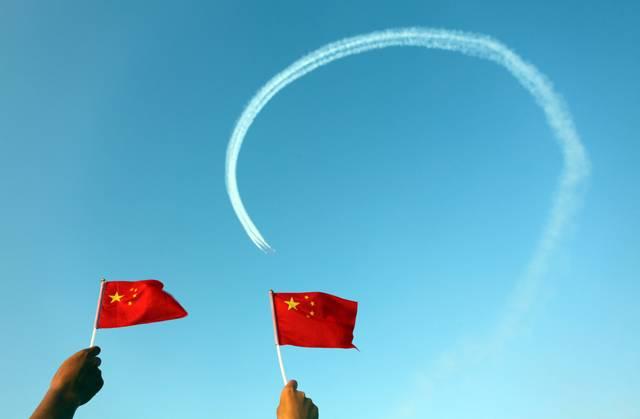 迪拜航展爆料视频,尖端科技与未来航空盛宴